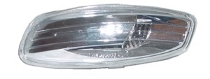 Vilkkuvalo, Vasen, peugeot 207, 207 cc, 6325G5