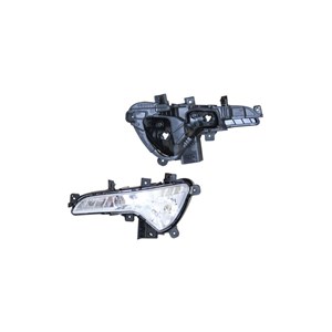 Sumuvalo, Eteen, vasen, kia sportage iii, 92201 3W200, 92201-3W200