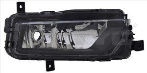 Sumuvalo, Vasen, vw, 2K5941661, 2K5941661A, 2K5941661B