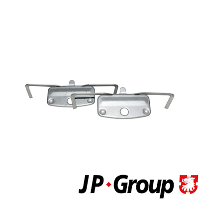 Tarvikesarja, jarrupala JP GROUP 1463650510