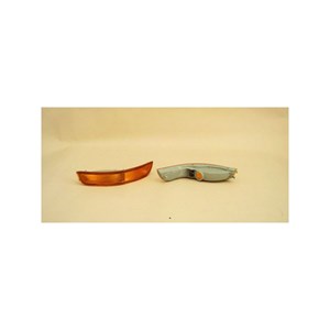 Vilkkuvalo, Vasen, toyota corolla liftback, 81510 12680, 81520 12640