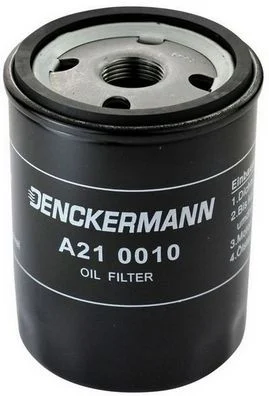 Öljynsuodatin DENCKERMANN A210010