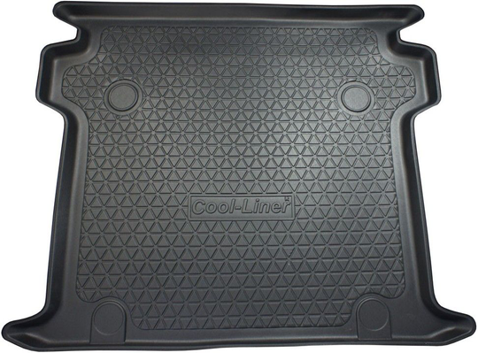 Tavaratilan matto Fiat Doblo II Kombi Maxi L2 2010- ja Opel Combo D L2 2012-2017