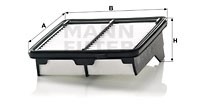 Ilmansuodatin, honda jazz iii, 17220-RB0-000, 17220-RB6-Z00