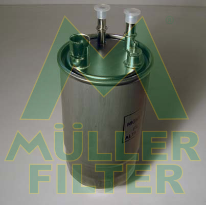 Polttoainesuodatin MULLER FILTER FN387