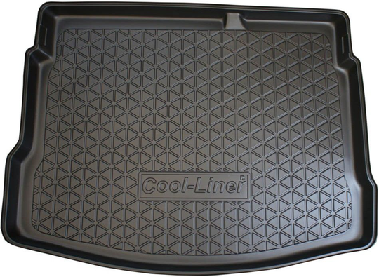 Tavaratilan matto Nissan Qashqai 2007-2014