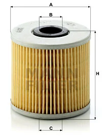 Öljynsuodatin MANN-FILTER H 1032/1 x