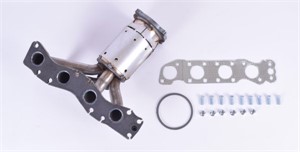 Katalysaattori, suzuki swift iii, 1411062J02H02, 1411063J02H02