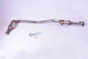 Katalysaattori, Vasen, mercedes-benz sl [r129], 1294901719, 1294901720, 1294901980, 1294905714, 1294907819