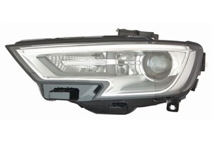 Ajovalo, Oikea, audi a3, 8V0941044E