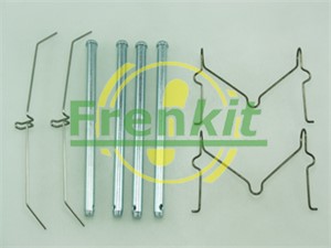 Tarvikesarja, jarrupala, Etuakseli, toyota hilux pick-up vii, 049470K070, 900690K071, 9006949009