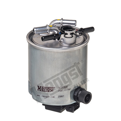 Polttoainesuodatin HENGST FILTER H399WK