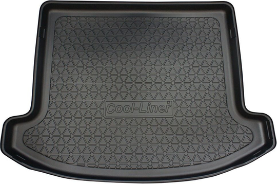 Tavaratilan matto Kia Carens IV 2013-2019