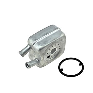 Öljynjäähdytin, moottoriöljy, audi,ford,seat,skoda,volvo,vw, 068 117 021 A, 068 117 021 B, 068 117 021 BX, 069 118 021 B, 1002825, 16698