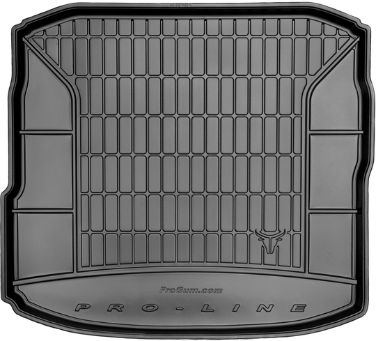 Tavaratilan matto Audi A3 Sedan 2013-