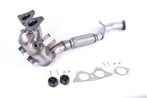 Katalysaattori, alfa romeo 147, 156, 156 sportwagon, 46823074, 55190637