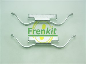 Tarvikesarja, jarrupala, Etuakseli, citroën,ford,peugeot,seat,vw, 1138654, 1609897980, 608128800, 6531288, 7M3615269A, 945128800000