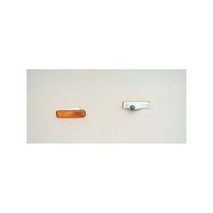 Vilkkuvalo, Vasen, honda civic hatchback iv, civic sedan iv, 33350SH3G01, 33350SH3W01