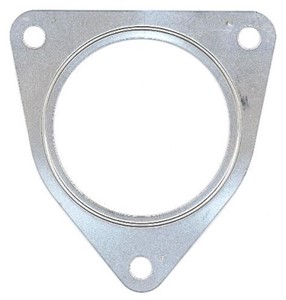 Tiiviste, pakoputki, Ennen keskiäänenvaimenninta, audi a8 d4, q7, q7 van, vw touareg, 7L0 253 115 A, 955 111 113 10