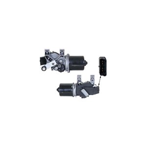 Pyyhkijän moottori, Edessä, nissan qashqai / qashqai +2 i, qashqai / qashqai +2 van i, x-trail, 28800JD900, 28800-JD900, 28800JE20A