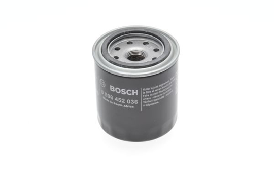 Öljynsuodatin BOSCH 0 986 452 036