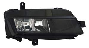 Sumuvalo, Oikea, vw golf vii, golf van vii, golf van variant vii, golf variant vii, 5G0941662D, 5G0941662J