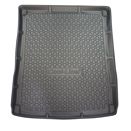 Tavaratilan matto Mercedes-Benz GL X164 2006-2012