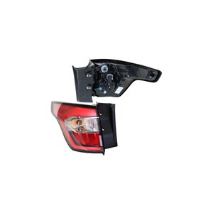 Takavalo, Vasen, ford kuga ii, kuga van ii, 2069454, 2318141, 2318145, 2318149, GV41-13405-BD