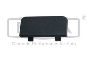 Vetokoukun luukku, Eteen, vasen, vw touareg, 7L6807155B