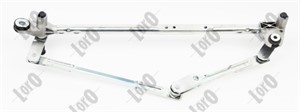 Pyyhkijän vivusto, Edessä, opel signum halvkombi, vectra c, vectra c gts, vectra c kombi, 1273401, 1273403, 1273420, 93185524