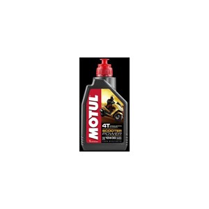 Moottoriöljy MOTUL SCOOTER POWER 4T 10W30 MB, Universal