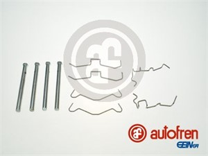 Tarvikesarja, jarrupala, Etuakseli, daihatsu cuore v