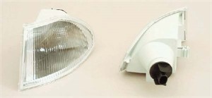 Vilkkuvalo, Oikea, opel astra f, astra f cabriolet, astra f halvkombi, astra f kombi, astra f skåp / kombi, 12 26 058, 90421898