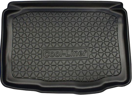 Tavaratilan matto Seat Ibiza IV 2008-2017