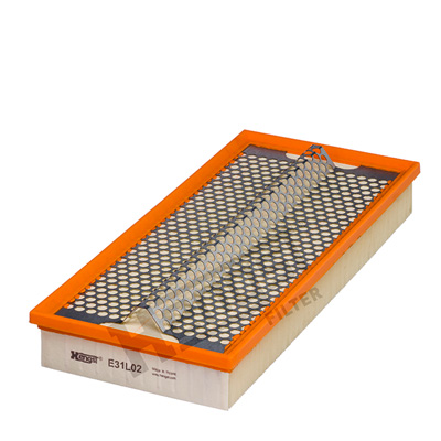 Ilmansuodatin HENGST FILTER E31L02