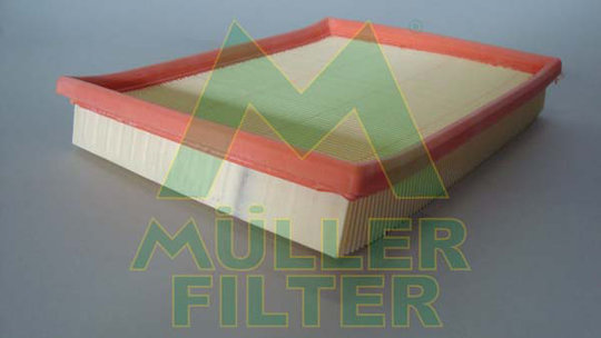 Ilmansuodatin MULLER FILTER PA134