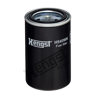 Polttoainesuodatin HENGST FILTER H540WK