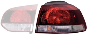 Takavalo, Vasen, vw golf vi, golf van vi, 5K0 945 095 M