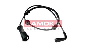 Kulumisenilmaisin, jarrupala, Etuakseli, opel vectra c, vectra c gts, vectra c kombi, vauxhall vectra mk ii, 13131256, 62 35 623, 623562