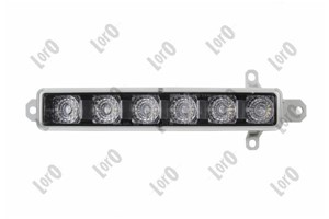 Huomiovalot, Molemminpuolin, citroën,opel,peugeot,toyota, 9812662180, 9812662280