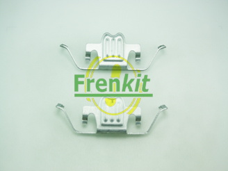 Tarvikesarja, jarrupala FRENKIT 901695