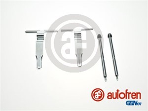 Tarvikesarja, jarrupala, Taka-akseli, mercedes-benz c-klass [w203], c-klass coupé [cl203], c-klass t-model [s203], A0004213274