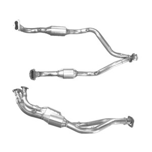 Katalysaattori, land rover discovery ii, WCD000200, WCD001220, WCD105880
