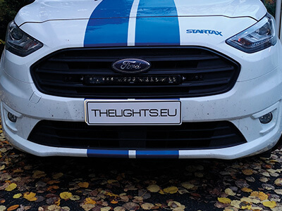 Led-lisävalo, Ford Tourneo Connect (2013-)