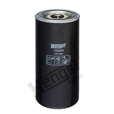 Öljynsuodatin HENGST FILTER H356W
