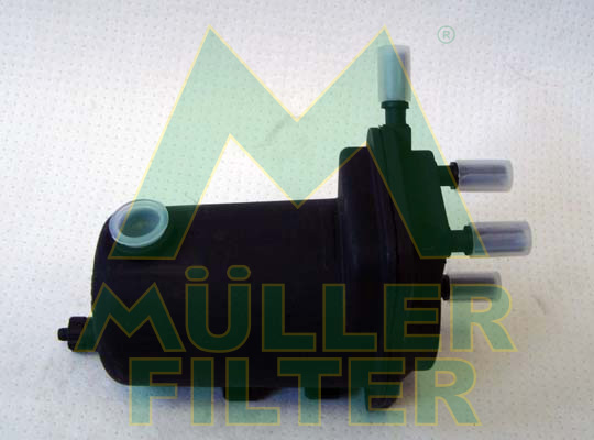 Polttoainesuodatin MULLER FILTER FN917