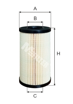 Öljynsuodatin MFILTER TE 645