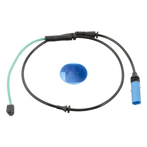 Kulumisenilmaisin, jarrupala, Etuakseli, bmw, 34 35 6 861 807, 34 35 6 890 788