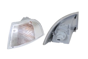 Vilkkuvalo, Oikea, fiat punto, punto cabriolet, punto van, 0000007732118, 0000046402657, 46402657, 7732118