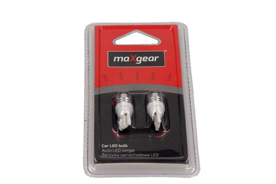 Polttimo, vilkkuvalo MAXGEAR 78-0168SET